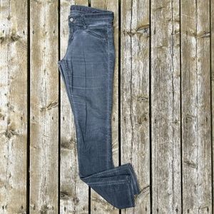 Mexx ⎮ Grey straight leg denim